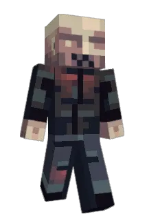 Kqpren Minecraft avatar full body
