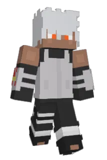 Kqrn Minecraft avatar full body
