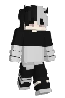 Kqssadilla Minecraft avatar full body