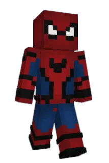 Kquacky Minecraft avatar full body