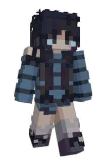 Kquynst Minecraft avatar full body