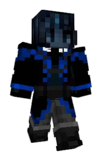 Kqyac Minecraft avatar full body