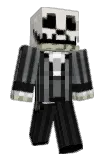 Kr00Nos Minecraft avatar full body