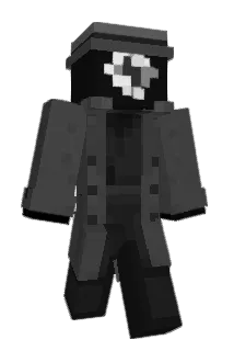 Kr0dh Minecraft avatar full body