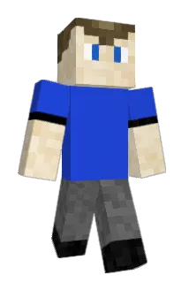 Kr0k0Fruit Minecraft avatar full body