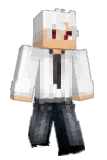 Kr1mm Minecraft avatar full body