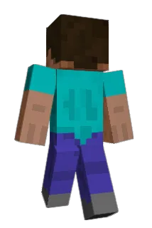 Kr1s108 Minecraft avatar full body