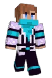 Kr1spyCh1ps Minecraft avatar full body