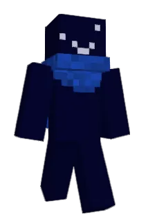 Kr3663 Minecraft avatar full body