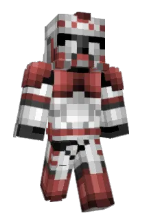 Kr8drgn Minecraft avatar full body