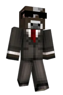KrMaWe Minecraft avatar full body