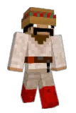 KrOnuss Minecraft avatar full body