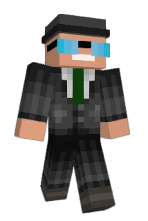 KrRiTTeK_HD Minecraft avatar full body