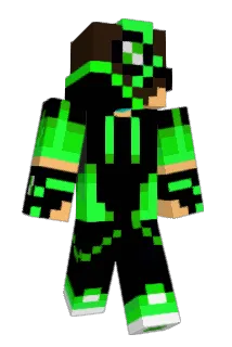 KrY_Zyz Minecraft avatar full body