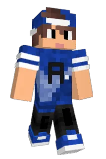 Kr_Angel Minecraft avatar full body