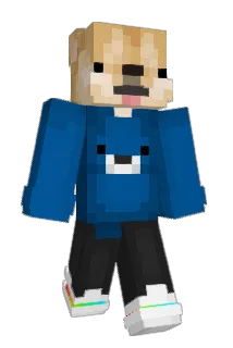 Kr_DoH Minecraft avatar full body