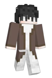 Kr_InCho Minecraft avatar full body