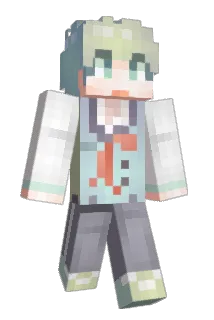 Kr_puro Minecraft avatar full body