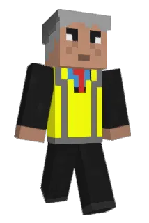 KraAazy_ Minecraft avatar full body