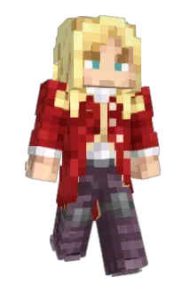 KraCNiY Minecraft avatar full body