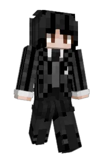 KraCy_ Minecraft avatar full body