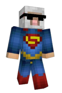 KraKoch Minecraft avatar full body