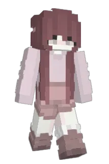 KraL_BABA Minecraft avatar full body