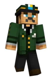 KraThomasRandoom Minecraft avatar full body