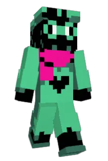 KraZKapin124 Minecraft avatar full body