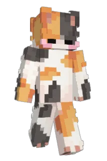 Kraabab Minecraft avatar full body