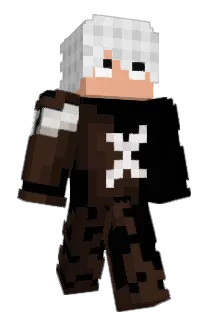 Kraawk_ Minecraft avatar full body