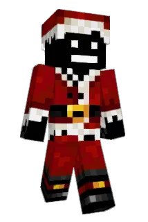 Kraazye Minecraft avatar full body