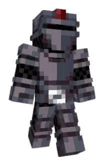 Krab_00 Minecraft avatar full body