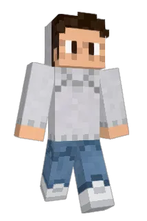 Krabakdoi123 Minecraft avatar full body