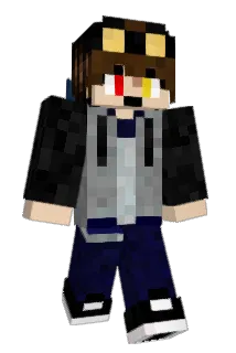 KrabbeSumpf2440 Minecraft avatar full body
