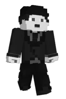 Krabiwe Minecraft avatar full body