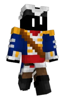 Krabo_ Minecraft avatar full body
