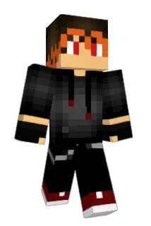 Krachtoffel Minecraft avatar full body