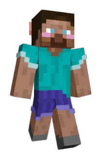 Krackers_uwu Minecraft avatar full body