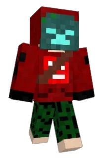 Kracowski Minecraft avatar full body