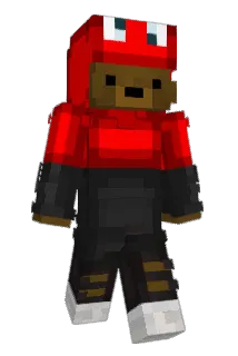 Kraemmergaard Minecraft avatar full body