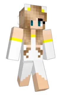Kraeterr Minecraft avatar full body