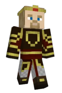 Kraeuschen Minecraft avatar full body