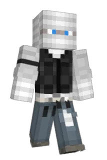 KraevKirill Minecraft avatar full body