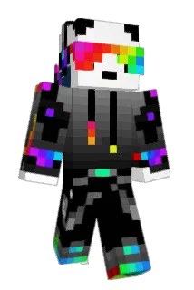 KraftEagle Minecraft avatar full body