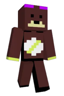 KraftFIM10 Minecraft avatar full body
