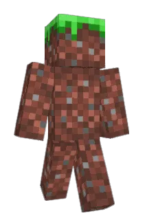 Kraft_111 Minecraft avatar full body