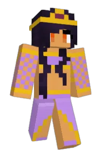 Kragaaa Minecraft avatar full body