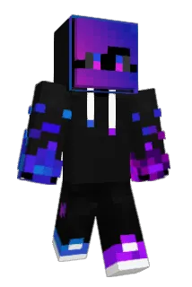 Kragers Minecraft avatar full body