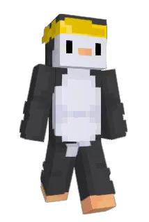 Kraggito Minecraft avatar full body